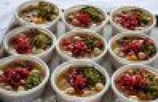 Ataşehir'de  aşure ikramı yapılacak