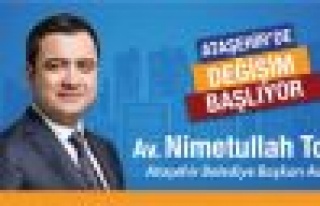 ATAŞEHİR’DE DEĞİŞİM BAŞLIYOR