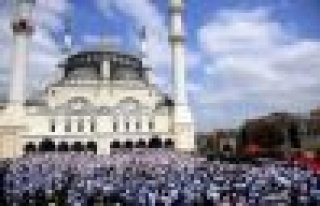 Ataşehir'de Hem Cami Hem Eğitim ve Kültür Kompleksi