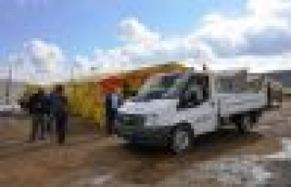 Ataşehir’de kurban kesim yerleri denetleniyor