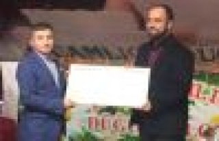 Ataşehir’de Kutlu Doğum coşkusu