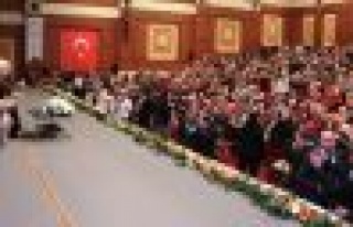  Ataşehir’de Nihat Hatipoğlu İzdihamı