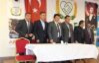 Ataşehirde Sivaslılar Birlik ve Beraberlik Mesajı...