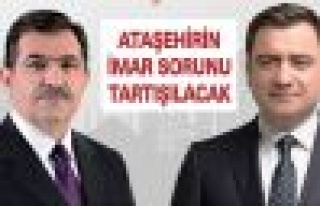 Ataşehir'in İmar ve Tapu Sorunları Tartışılacak