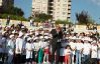 Ataşehirli Çocuklar “Yaz’a Veda Okula Merhaba”...