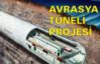 AVRASYA TÜNELİ PROJESİ (İstanbul Boğazı Karayolu...