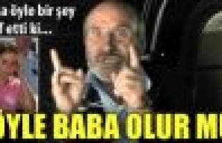 Babadan ''Ondan boşan, yeniden evlen, yine başlık...