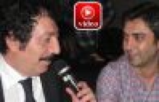 Babalardan muhteşem düet