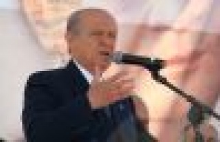 Bahçeli Cumhurbaşkanını'da seçmeyi bilmeliyiz
