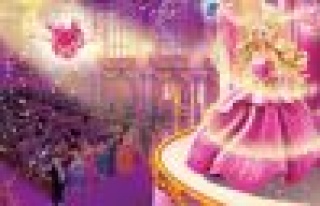 “Barbie Prenses Okulu“ özel gösterimini kaçırmayın