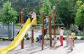 Baruthane Parkı’nda Huzur ve Doğayla Buluşun