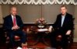 Başbakan Erdoğan, ABD Başkan Yardımcısıy'la,...