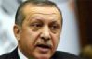 Başbakan Erdoğan: 