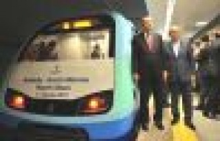 Başbakan Erdoğan: Metro İstanbul'a 1 Miyar 153...