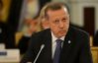 Başbakan Tayyip Erdoğan, G-20 toplantısında konuştu!
