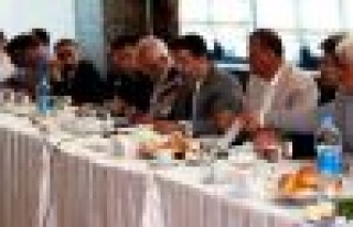 Başkan İlgezdi ‘Ortak Paydamız Ataşehir Girişimi’ne...