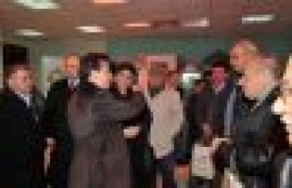 Başkan Yazıcı Halk Meclislerine Devam Ediyor