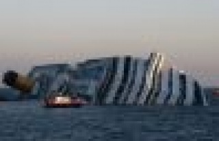 Batan Costa Concordia'dan 3 ceset daha çıkarıldı