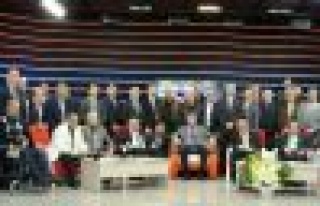 Batı Karadeniz Zeynel Parmaksız’a Konuk Oldu