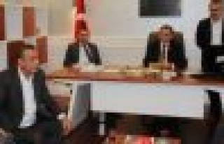 Battal İlgezdi ‘İsmail Kabakçı Adaylık Çalışması...