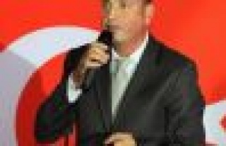 Battal İlgezdi'nin başsağlığı mesajı