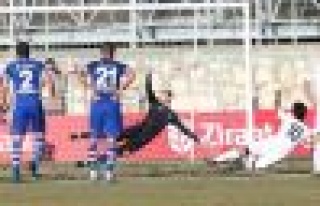 Bayburt Grup Özel İdare 1 - Fenerbahçe 3