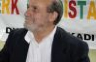 BDP'li Ertuğrul Kürkçü Kıbrıs Barış Harekatına...