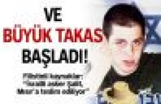 Beklenen Büyük takas başladı!