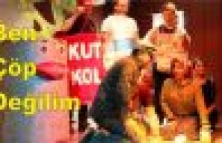 Ben Çöp Değilim