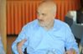 Beykoz Belediye Başkanı internet medyasıyla biraraya...