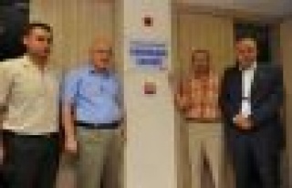 Beykoz Belediyesi’nden Şehit Muhammed Talha Dinleyici’ye...