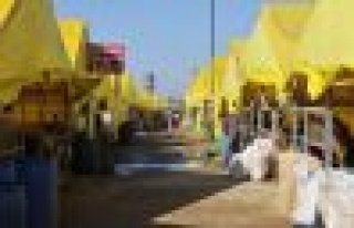 Beykoz Kurban bayramına hazır