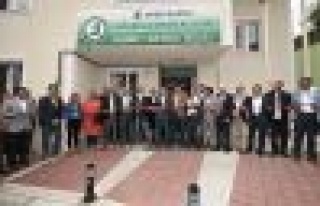 Beykoz Soğuksu Spor Kulübü Tesisleri Hizmete Açıldı
