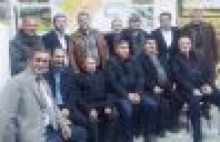 Beykoz Yöre Dernekler Birliği’nde yeni dönem