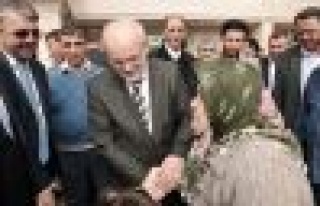 Beykozlular Bayramlaştı