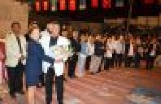 BİN KİŞİLİK TÜRK SANAT MÜZİĞİ KOROSU KONSERİ