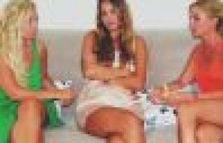 Bodrum'da üç ünlü kadına hırsız şoku