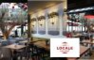 Cafe Locale,  Batı Ataşehir'de