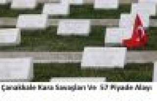  Çanakkale Savaşı, 57. Alay