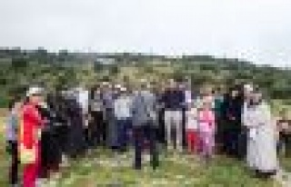 Çanakkale’nin Ruhunu Yaşıyoruz