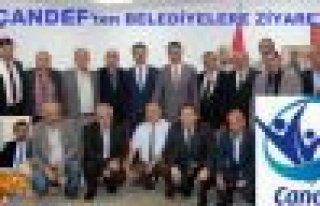 ÇANDEF’ten Marka Şehir Çankırı’da Belediyelere...