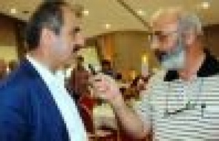 Çankırı Belediye Başkanı İrfan Dinç'den Ramazan...