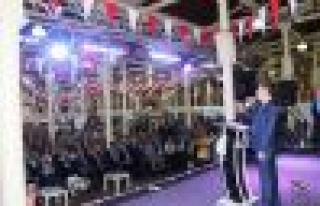 Çankırı Belediyesi Feshane Etkinliklerinde