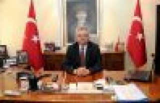 Çankırı Valisi Vahdettin Özcan'ın Başsağlığı...