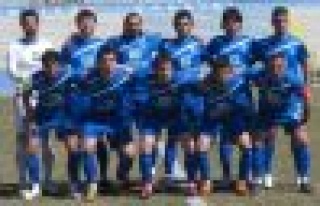 Çankırıspor'un ilk maçı İstanbul'da Pendikspor'la