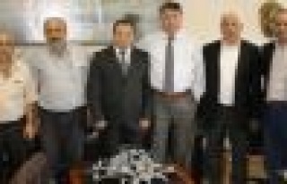 Çerkeş Dernekler Birliği’nden Ataşehir Belediyesi’ne...