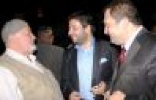 Çerkeş Dernekler Birliği'nden Maltepe'de Regaip...