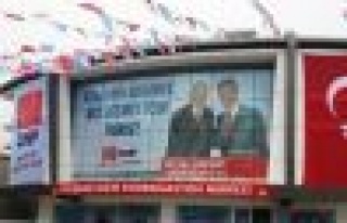 CHP Ataşehir Seçim Koordinasyon Merkezi Açılışı