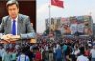 CHP'Lİ ÖĞÜT’TEN GEZİ DİRENİŞİNİN SOSYOLOJİK...