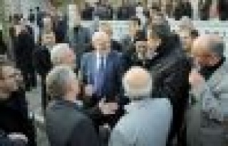 Çubuklu ve Çiftlik Mahalleleri Sakinleri Başkan...